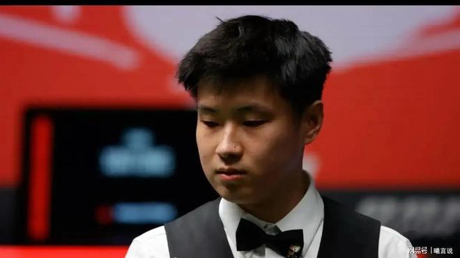 幕斯诺克世界更新赵心童名次上升！开元棋牌app2025世锦赛落