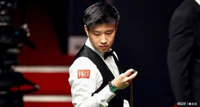 幕斯诺克世界更新赵心童名次上升！开元棋牌app2025世锦赛落(图3)