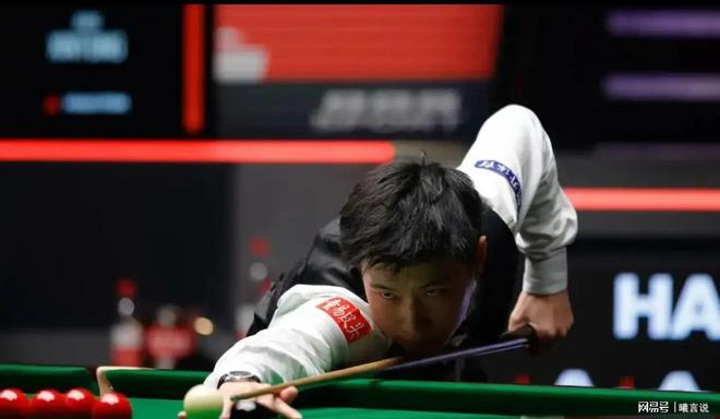 幕斯诺克世界更新赵心童名次上升！开元棋牌app2025世锦赛落(图5)