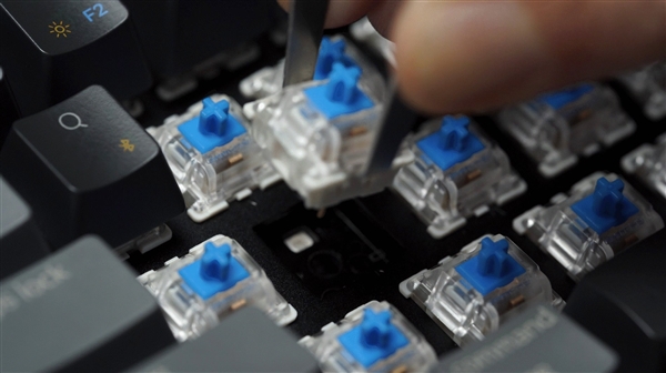 是键盘热插拔 个性定制由你来造开元棋牌哎~就是玩！究竟什么(图5)